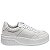 TENIS SANTA LOLLA FLATFORM ABSOLUTO - BRANCO - Imagem 4