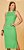 VESTIDO RAMO SELVAGEM MIDI MALHA CANELADA - Imagem 1