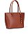 BOLSA SANTA LOLLA SHOPPER GRANDE - CINAMON - Imagem 4