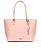BOLSA SANTA LOLLA SHOPPER GRANDE - SOFT PINK - Imagem 1