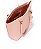 BOLSA SANTA LOLLA SHOPPER GRANDE - SOFT PINK - Imagem 3