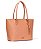 BOLSA SANTA LOLLA SHOPPER GRANDE - COGNAC - Imagem 3
