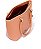 BOLSA SANTA LOLLA SHOPPER GRANDE - COGNAC - Imagem 2