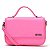 BOLSA SANTA LOLLA FLAP BAG PEQUENA - SOFT PINK - Imagem 1