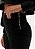 CALÇA AMARANTE BOOT CUT CINTURA ALTA PRETO - Imagem 4