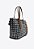 BOLSA SCHUTZ MINI NINA TRIANGLE -  PRETA - Imagem 4