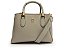 BOLSA SCHUTZ LORENA COZY MEDIA  - CIMENT - Imagem 1