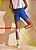 BERMUDA COLCCI SPORT ESTMAPADA -AZUL - Imagem 3