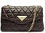 BOLSA SCHUTZ TIRACOLO 944 COURO GRANDE -MARROM - Imagem 1