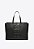 BOLSA SCHUTZ SHOPPING TASSY GRANDE  -PRETA - Imagem 1