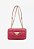 BOLSA SCHUTZ TIRACOLO 944 COURO PEQUENA - PINK - Imagem 2