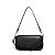 BOLSA SANTA LOLLA RETANGULAR ALÇA DUPLA - PRETO - Imagem 1