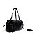 BOLSA MALA SANTA LOLLA  ALÇA TRANSVERSAL REMOVÍVEL - PRETO - Imagem 3