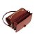 BOLSA SANTA LOLLA TRANSVERSAL PEQUENA - MARROM - Imagem 2