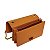 BOLSA SANTA LOLLA TRANSVERSAL PEQUENA - CARAMELO - Imagem 3