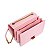 BOLSA SANTA LOLLA TRANSVERSAL PEQUENA - ROSA CLARO - Imagem 3