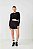 BLUSA COLCCI CANELADA - PRETO - Imagem 4