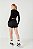 BLUSA COLCCI CANELADA - PRETO - Imagem 5