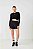 BLUSA COLCCI CANELADA - PRETO - Imagem 3