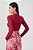 BLUSA COLCCI CANELADA - BORDO TUPAIA - Imagem 3
