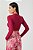 BLUSA COLCCI CANELADA - BORDO TUPAIA - Imagem 2