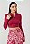 BLUSA COLCCI CANELADA - BORDO TUPAIA - Imagem 1