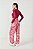BLUSA COLCCI CANELADA - BORDO TUPAIA - Imagem 4