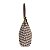 BOLSA SANTA LOLLA HOBO OMBRO  GRANDE - MARROM - Imagem 7