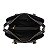 BOLSA SANTA LOLLA ALÇA TRANSVERSAL REMOVÍVEL GRANDE - PRETO - Imagem 4