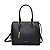 BOLSA SANTA LOLLA ALÇA TRANSVERSAL REMOVÍVEL GRANDE - PRETO - Imagem 1