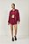 SHORT COLCCI NYLON - BORDO TUPAIA - Imagem 3