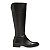 BOTA SANTA LOLLA  CANO ALTO LISA - PRETO - Imagem 1
