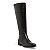 BOTA SANTA LOLLA  CANO ALTO LISA - PRETO - Imagem 4