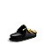PAPETE SANTA LOLLA SPIKES - PRETO - Imagem 2