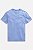 CAMISETA RESRVA CARECA - AZUL CLARO - Imagem 1