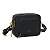 BOLSA SANTA LOLLA TIRACOLO ALÇA AJUSTÁVEL MEDIA  - PRETO - Imagem 5