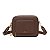 BOLSA SANTA LOLLA TIRACOLO ALÇA AJUSTÁVEL MEDIA - COCOA - Imagem 1