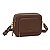 BOLSA SANTA LOLLA TIRACOLO ALÇA AJUSTÁVEL MEDIA - COCOA - Imagem 2