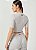 BLUSA COLCCI - CINZA FLINT - Imagem 5