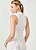 BLUSA COLCCI CANELADA GOLA ALTA - OFF SHELL - Imagem 3