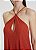 VESTIDO FORUM CANELADO - LARANJA GINGER - Imagem 3