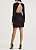 VESTIDO FORUM COM APLICACAO - PRETO - Imagem 2