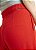 CALÇA FORUM  RETA ALFAIATARIA  - VERMELHO SPARKL - Imagem 3