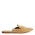 MULE SANTA LOLLA VERNIZ BICO FINO - LIGHT TAN - Imagem 1