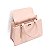 BOLSA SANTA LOLLA TOTE ROSE ALÇA REMOVÍVEL - DUSTY ROSE - Imagem 5