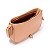 BOLSA SANTA LOLLA  BAGUETE TIRACOLO MEDIA - DOCE DE LEITE - Imagem 3