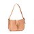 BOLSA SANTA LOLLA  BAGUETE TIRACOLO MEDIA - DOCE DE LEITE - Imagem 2