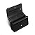 BOLSA SANTA LOLLA TIRACOLO VELUDO PEQUENA - PRETO - Imagem 4