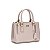 BOLSA SANTA LOLLA TOTE FLOATER DUAS ALÇAS MEDIA -STONE - Imagem 2