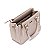 BOLSA SANTA LOLLA TOTE FLOATER DUAS ALÇAS MEDIA -STONE - Imagem 5